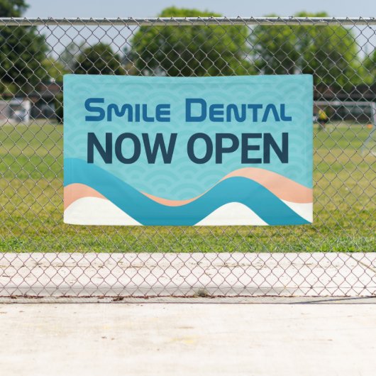 Tandheelkundige kliniek tandarts nu open banner te (Insitu)