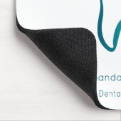 tandheelkundige kliniek van het tandheelkundig Afb Muismat (Hoek)