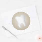 Tandheelkundige Stickers (Envelop)