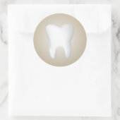 Tandheelkundige Stickers (Tas)