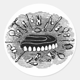 Tandheelkundige Stickers