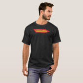 tandheelkundige t-shirt (Voorkant volledig)