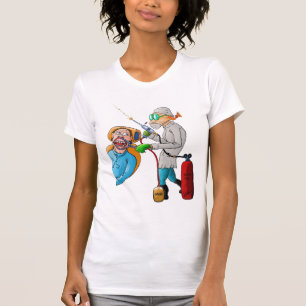 Tandheelkundige T-shirt
