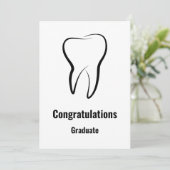 Tandheelkundige Tand Medische Grafische Tandheelku (Staand voorkant)