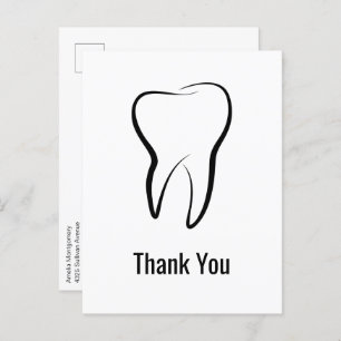 Tandheelkundige Tand Medische Grafische Tandheelku Briefkaart