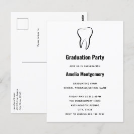 Tandheelkundige Tand Medische Grafische Tandheelku Briefkaart