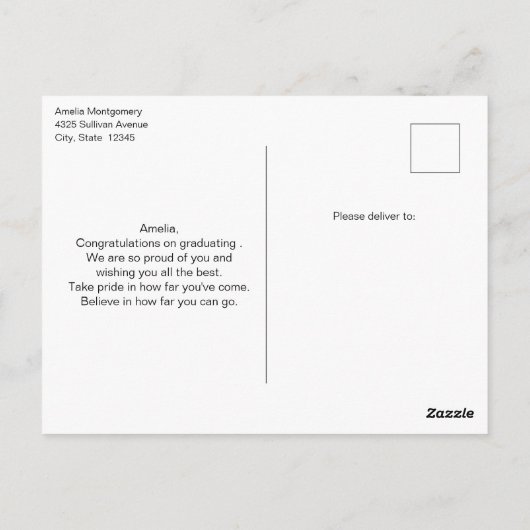 Tandheelkundige Tand Medische Grafische Tandheelku Briefkaart (Achterkant)