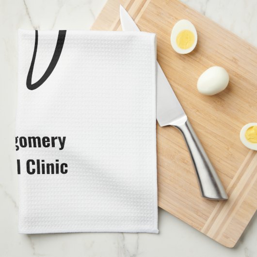 Tandheelkundige Tand Medische grafische Tandheelku Theedoek (Quarter Fold)