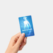 Tandheelkundige / tandarts badge (Handheld)