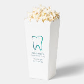 Tandheelkundige tandheelkunde medisch Afbeelding A Bedankdoosjes (Popped)