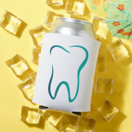 Tandheelkundige tandheelkunde medisch Afbeelding Blikjeskoeler (Insitu Zomer)