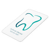 Tandheelkundige tandheelkunde Medische zaken Magneet (Linkerzijde)