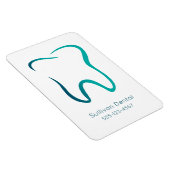 Tandheelkundige tandheelkunde Medische zaken Magneet (Rechterzijde)