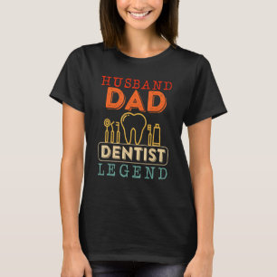 tandheelkundige tandheelkundige tandheelkunde Gede T-shirt