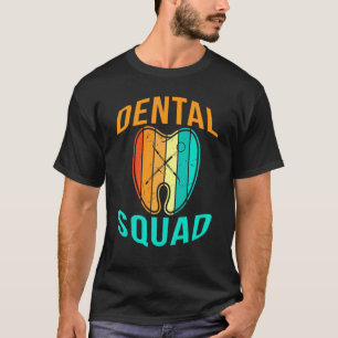 Tandheelkundige tandheelkundige tandheelkundige Ka T-shirt
