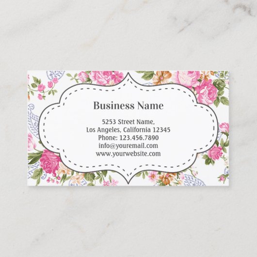  tandheelkundige tandheelkundige tandheelkundige t visitekaartje (Achterkant)