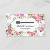  tandheelkundige tandheelkundige tandheelkundige t visitekaartje (Voorkant)