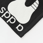 tandheelkundige tandheelkundige tandheelkundige ta fleece deken (Hoek)