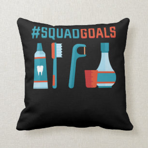 Tandheelkundige Tandheelkundige Tandheelkundige Ta Kussen