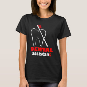 tandheelkundige tandheelkundige tandheelkundige ta t-shirt