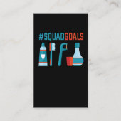 Tandheelkundige Tandheelkundige Tandheelkundige Ta Visitekaartje (Voorkant)