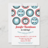 Tandheelkundige verzorger kaart (Voorkant)