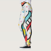 tandheelkundigen leggings (Links)