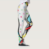 tandheelkundigen leggings (Rechts)