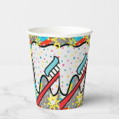 tandheelkundigen papieren bekers (Rechts)