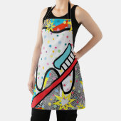 tandheelkundigen schort (Insitu)