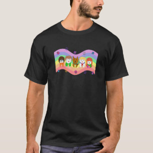 Tandhygiëne, tandheelkundige hulp of tandheelkunde t-shirt