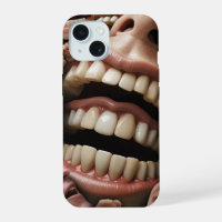 Tandige iPhone Hoes