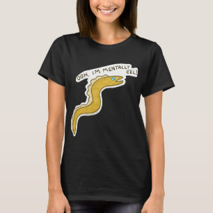 Tandige Noordelijke Snoek T-shirt