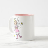 Tandijkruis Mok (Voorkant links)