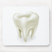 Tandillustratie Muismat (Voorkant)