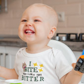 Tandjes Baby Bijten Maakt Mensen Verbitterd Romper