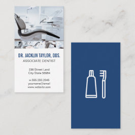 Tandkantoorstoel | Tandheelkundig Visitekaartje