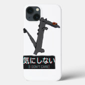 Tandloos Case-Mate iPhone Case (Achterkant)