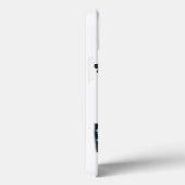 Tandloos Case-Mate iPhone Case (Achterkant / Rechts)