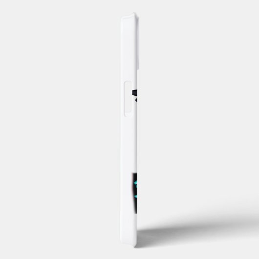 Tandloos Case-Mate iPhone Case (Achterkant / Rechts)