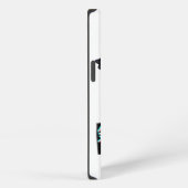 Tandloos iPhone Hoesje (Rechterkant)