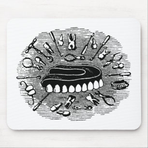 tandmuizenpad muismat