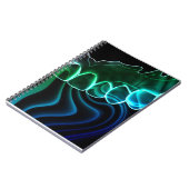 Tandontwerp tandarts orthodontist Notitieboek (Linkerzijde)