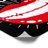 Tandorthodontist, tot slot raceloos poster (Hoek)