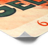 tandpasta ad 1889 poster (Hoek)