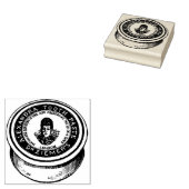  Tandpasta Container Rubber Art Stamp Rubberstempel (Gestempeld)