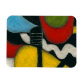 tandpasta-koelkastmagneet magneet (Horizontaal)