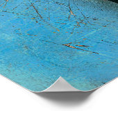 Tandpasta Poster Wall Art (Hoek)