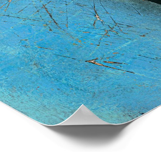 Tandpasta Poster Wall Art (Hoek)