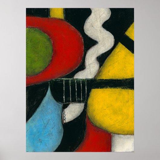 Tandpasta Poster Wall Art (Voorkant)